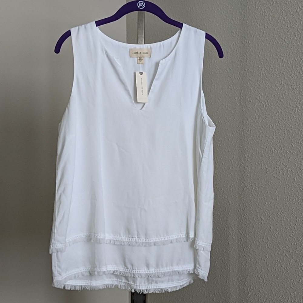 NWT Anthropologie top